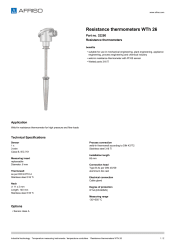AFRISO_RESISTANCE-THERMOMETERS-WTH-26-RESISTANCE-THERMOMETERS_32250_ENG_GBR.PDF