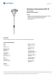 AFRISO_RESISTANCE-THERMOMETERS-WTH-25-RESISTANCE-THERMOMETERS_32244_ENG_GBR.PDF