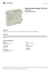 AFRISO_SUPPLY-ISOLATION-AMPLIFIER-STV-22-GL-SUPPLY-ISOLATION-AMPLIFIER_53706_ENG_GBR.PDF