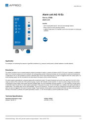 AFRISO_ALARM-UNIT-AG-10-EX-ALARM-UNIT_67000_ENG_GBR.PDF