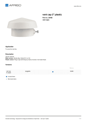 AFRISO_VENT-CAP-2--PLASTIC-VENT-CAPS_20460_ENG_GBR.PDF