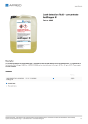 AFRISO_LEAK-DETECTION-FLUID---CONCENTRATE-ANTIFROGEN-N_43645_ENG_GBR.PDF