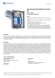 AFRISO_VACUUM-TYPE-LEAK-DETECTOR-EUROVAC-NV-VACUUM-TYPE-LEAK-DETECTOR_43789_ENG_GBR.PDF