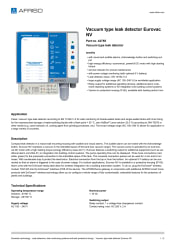 AFRISO_VACUUM-TYPE-LEAK-DETECTOR-EUROVAC-NV-VACUUM-TYPE-LEAK-DETECTOR_43755_ENG_GBR.PDF