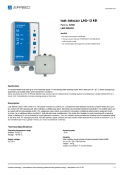 AFRISO_LEAK-DETECTOR-LAG-13-KR-LEAK-DETECTOR-LAG-13-KR_43500_ENG_GBR.PDF