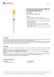 AFRISO_LEVEL-SENSORS-LEVEL-SENSOR-GWG-23-RO-SPECIAL-LENGTH-YELLOW-LEVEL-SENSOR-FOR-OUTD_46118_ENG_GBR.PDF