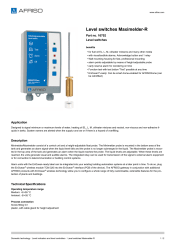 AFRISO_LEVEL-SWITCHES-MAXIMELDER-R-LEVEL-SWITCHES_16702_ENG_GBR.PDF