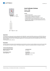 AFRISO_LEVEL-INDICATOR-UNIMES-LEVEL-INDICATOR_11500_ENG_GBR.PDF