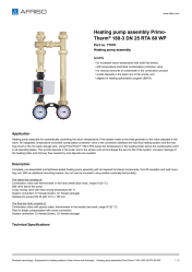 AFRISO_HEATING-PUMP-ASSEMBLY-PRIMOTHERM--180-3-DN-25-RTA-60-WP-HEATING-PUMP-ASSEMBLY_77570_ENG_GBR.PDF