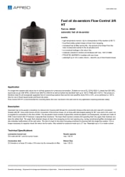 AFRISO_FUEL-OIL-DE-AERATORS-FLOW-CONTROL-3-K-HT-AUTOMATIC-FUEL-OIL-DE-AERATOR_69929_ENG_GBR.PDF