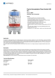 AFRISO_FUEL-OIL-DE-AERATORS-FLOW-CONTROL-3-K-G--AUTOMATIC-FUEL-OIL-DE-AERATOR_69978_ENG_GBR.PDF