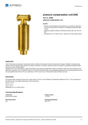 AFRISO_PRESSURE-COMPENSATION-UNIT-DAE-PRESSURE-COMPENSATION-UNIT_20800_ENG_GBR.PDF