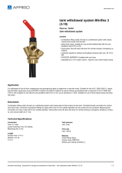 AFRISO_TANK-WITHDRAWAL-SYSTEM-MINIFLEX-3--3-15--TANK-WITHDRAWAL-SYSTEM_74310_ENG_GBR.PDF