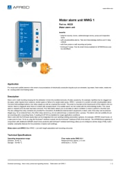 AFRISO_WATER-ALARM-UNIT-WWG-1-WATER-ALARM-UNIT_40029_ENG_GBR.PDF