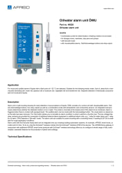 AFRISO_OIL-WATER-ALARM-UNIT-OEWU-OIL-WATER-ALARM-UNIT_40028_ENG_GBR.PDF