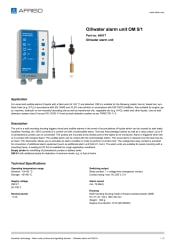 AFRISO_OIL-WATER-ALARM-UNIT-OM-5-1-OIL-WATER-ALARM-UNIT_44517_ENG_GBR.PDF