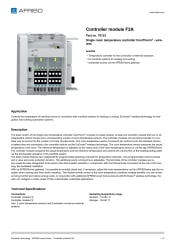 AFRISO_CONTROLLER-MODULE-F2A-SINGLE-ROOM-TEMPERATURE-CONTROLLER-COSITHERM----WIRELESS_78123_ENG_GBR.PDF
