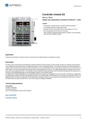 AFRISO_CONTROLLER-MODULE-D2-SINGLE-ROOM-TEMPERATURE-CONTROLLER-COSITHERM----WIRED_78114_ENG_GBR.PDF