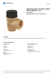 AFRISO_DIAPHRAGM-SAFETY-VALVE-MS---HEATING-SYSTEMS-MSS-G--X-G--DIAPHRAGM-SAFETY-VALVE-M_42330_ENG_GBR.PDF