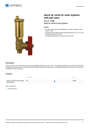 AFRISO_QUICK-AIR-VENTS-FOR-SOLAR-SYSTEMS-WITH-BALL-VALVE-QUICK-AIR-VENTS-FOR-SOLAR-SYST_77996_ENG_GBR.PDF