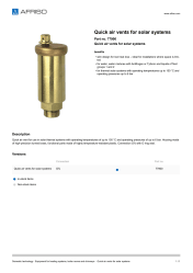 AFRISO_QUICK-AIR-VENTS-FOR-SOLAR-SYSTEMS-QUICK-AIR-VENTS-FOR-SOLAR-SYSTEMS_77900_ENG_GBR.PDF