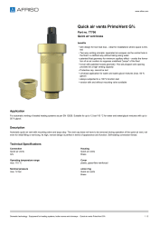 AFRISO_QUICK-AIR-VENTS-PRIMOVENT-G--QUICK-AIR-VENTS-PRIMOVENT-BRASS_77706_ENG_GBR.PDF
