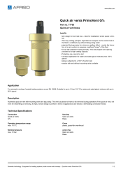 AFRISO_QUICK-AIR-VENTS-PRIMOVENT-G--QUICK-AIR-VENTS-PRIMOVENT-BRASS_77700_ENG_GBR.PDF