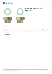 AFRISO_CONNECTION-KIT-G1-I-X-G1I_77612_ENG_GBR.PDF