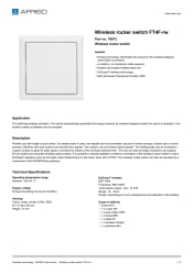 AFRISO_WIRELESS-ROCKER-SWITCH-FT4F-RW-WIRELESS-ROCKER-SWITCH_78972_ENG_GBR.PDF