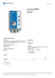 AFRISO_CONTROL-UNIT-RENA-CONTROL-UNIT_53101_ENG_GBR.PDF