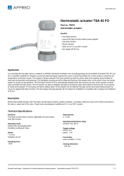 AFRISO_THERMOSTATIC-ACTUATOR-TSA-02-FO-THERMOSTATIC-ACTUATOR_79015_ENG_GBR.PDF