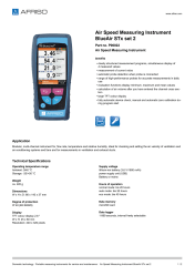 AFRISO_AIR-SPEED-MEASURING-INSTRUMENT-BLUEAIR-STX-SET-2-AIR-SPEED-MEASURING-INSTRUMENT_P00022_ENG_GBR.PDF
