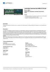 AFRISO_CONTROLLER-TERMINAL-BAR-WB-01-D-8-24-SINGLE-ROOM-TEMPERATURE-CONTROLLER-FLOORCON_86014_ENG_GBR.PDF