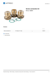 AFRISO_SCREW-CONNECTION-KIT_1220210_ENG_GBR.PDF