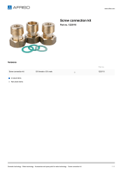 AFRISO_SCREW-CONNECTION-KIT_1220110_ENG_GBR.PDF