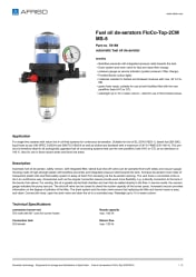 AFRISO_FUEL-OIL-DE-AERATORS-FLOCO-TOP-2CM-MS-5-AUTOMATIC-FUEL-OIL-DE-AERATOR_70159_ENG_GBR.PDF