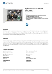 AFRISO_HYDRAULICS-MODULE-AMB-900-HYDRAULICS-MODULE_7690000_ENG_GBR.PDF
