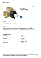 AFRISO_4-WAY-MIXING-VALVE-ARV-486-4-WAY-MIXING-VALVES-ARV_1348620_ENG_GBR.PDF