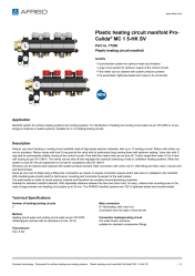 AFRISO_PLASTIC-HEATING-CIRCUIT-MANIFOLD-PROCALIDA--MC-1-5-HK-SV-PLASTIC-HEATING-CIRCUIT_77205_ENG_GBR.PDF