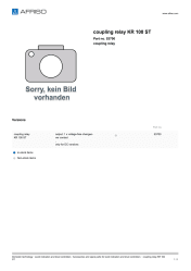 AFRISO_COUPLING-RELAY-KR-100-ST-COUPLING-RELAY_53700_ENG_GBR.PDF