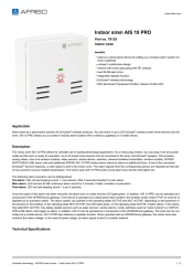 AFRISO_INDOOR-SIREN-AIS-10-PRO-INDOOR-SIREN_79135_ENG_GBR.PDF