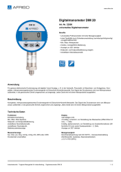 AFRISO_DIGITALMANOMETER-DIM-20-UNIVERSELLES-DIGITALMANOMETER_32500_DEU_CHE.PDF