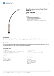 AFRISO_DRUCKMESSUMFORMER-HYDROFOX--DMU-08-T-DRUCKMESSUMFORMER-PEGELSONDE_31558T0070_DEU_CHE.PDF