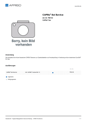 AFRISO_CAPBS--SET-SERVICE-CAPBS--SET_P00133_DEU_CHE.PDF