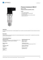 AFRISO_DATA-SHEET_PRESSURE-TRANSDUCERS_DMU-01_31123_ENG_GBR.PDF