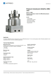 AFRISO_DATA-SHEET_PRESSURE-TRANSDUCERS_DELTAFOX-DMU-10-D_31862_ENG_GBR.PDF