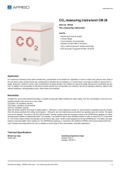 AFRISO_DATA-SHEET_CO2-MEASURING-INSTRUMENT_CM-20_79134_ENG_GBR.PDF