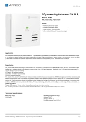 AFRISO_DATA-SHEET_CO2-MEASURING-INSTRUMENT_CM-10-E_79131_ENG_GBR.PDF