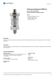 AFRISO_DATA-SHEET_PRESSURE-TRANSDUCERS_DMU-30_DMU-30211220402_ENG_GBR.PDF