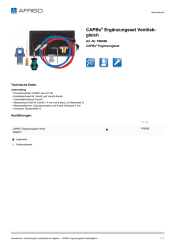 AFRISO_DATENBLATT_CAPBS-ERGAENZUNGSSET-VENTILABGLEICH_P00059_DEU_CHE.PDF